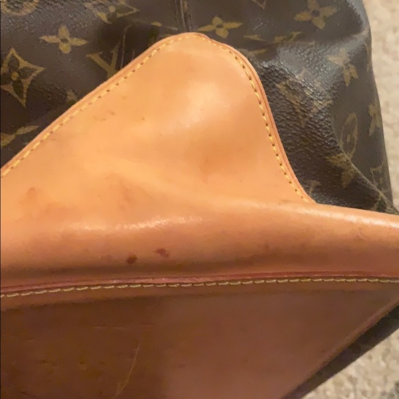 Louis Vuitton cabbas mezzo - Picture 7 of 10